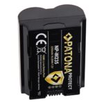 PATONA PROTECT Bateria NP-W235 - 2250mAh - Imagem 3