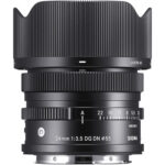SIGMA 24mm f/3.5 DG DN Contemporary L-Mount - Imagem 3