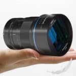 SIRUI 50mm f/1.8 Anamórfica 1.33x Sony E (Demo) - Imagem 3