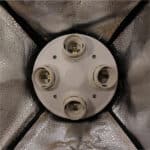 CARUBA Kit ALL-IN-1 Daylight Softbox - Imagen 3