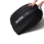 GODOX Softbox P120L 120cm para Bowens - Imagen 3