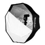 GODOX SB-UBW120 Sombrinha Softbox Octa 120cm + Grelha - Imagem 3