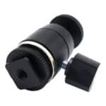 CARUBA CBH-1L Mini Cabeça de Rótula c/ Fixação Sapata - Imagem 3