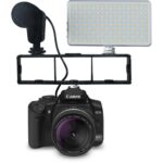 LITUFOTO Y8 Multi-Functional Holder/Bracket - Imagem 3