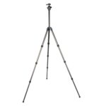 SIRUI Kit Superb Travel Tripé de Carbono ST-124 + ST-10X Cabeça de Rótula - Imagem 3