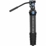 Trípode de carbono SIRUI Superb Travel ST-125 + VA-5 - Imagen 3