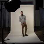 SUPERIOR Fundo de Papel 64 FAWN - 1.35X11M - Imagem 3