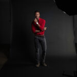 SUPERIOR Fundo de Papel 44 JET BLACK - 2.72X11M - Imagem 3