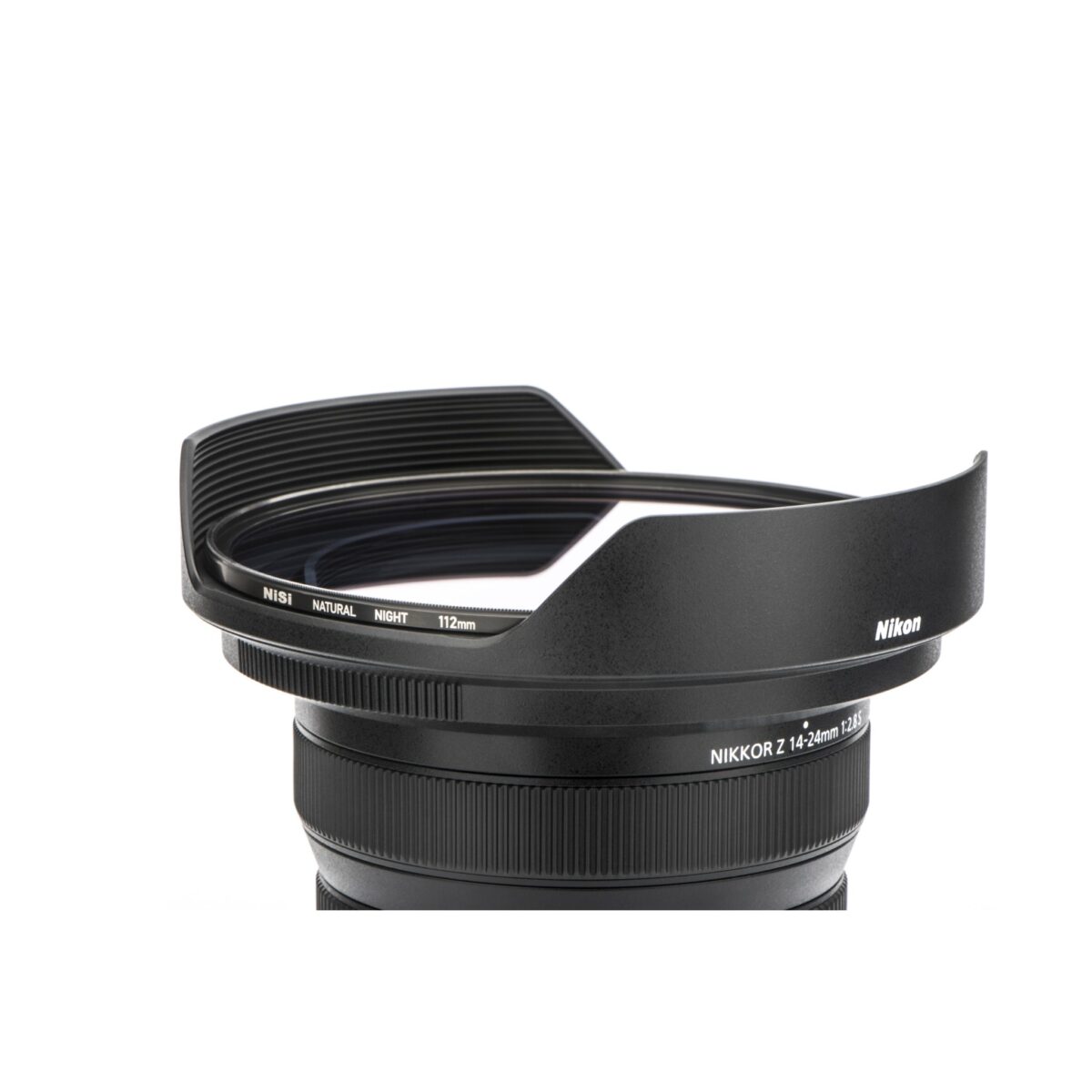 NiSi Filtro Circular 112mm Natural Night para Nikon Z 14-24mm f/2.8S - Imagem 4