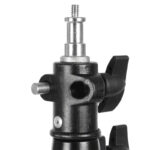 WALIMEX XXL Soporte de fondo 190-465cm - Imagen 4