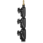 MANFROTTO Tripé de Estúdio 1004BAC Air Cushioned - 124-366cm - Imagem 3
