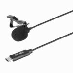 BOYA BY-M3 Micrófono de solapa USB tipo C - Imagen 3