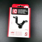 CARUBA Soporte triple para accesorios con fijación de zapato - S - Imagen 3