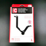 CARUBA Soporte triple para accesorios con zapata de fijación - L - Imagen 3