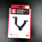 CARUBA Soporte triple para accesorios con fijación de zapato - M - Imagen 3