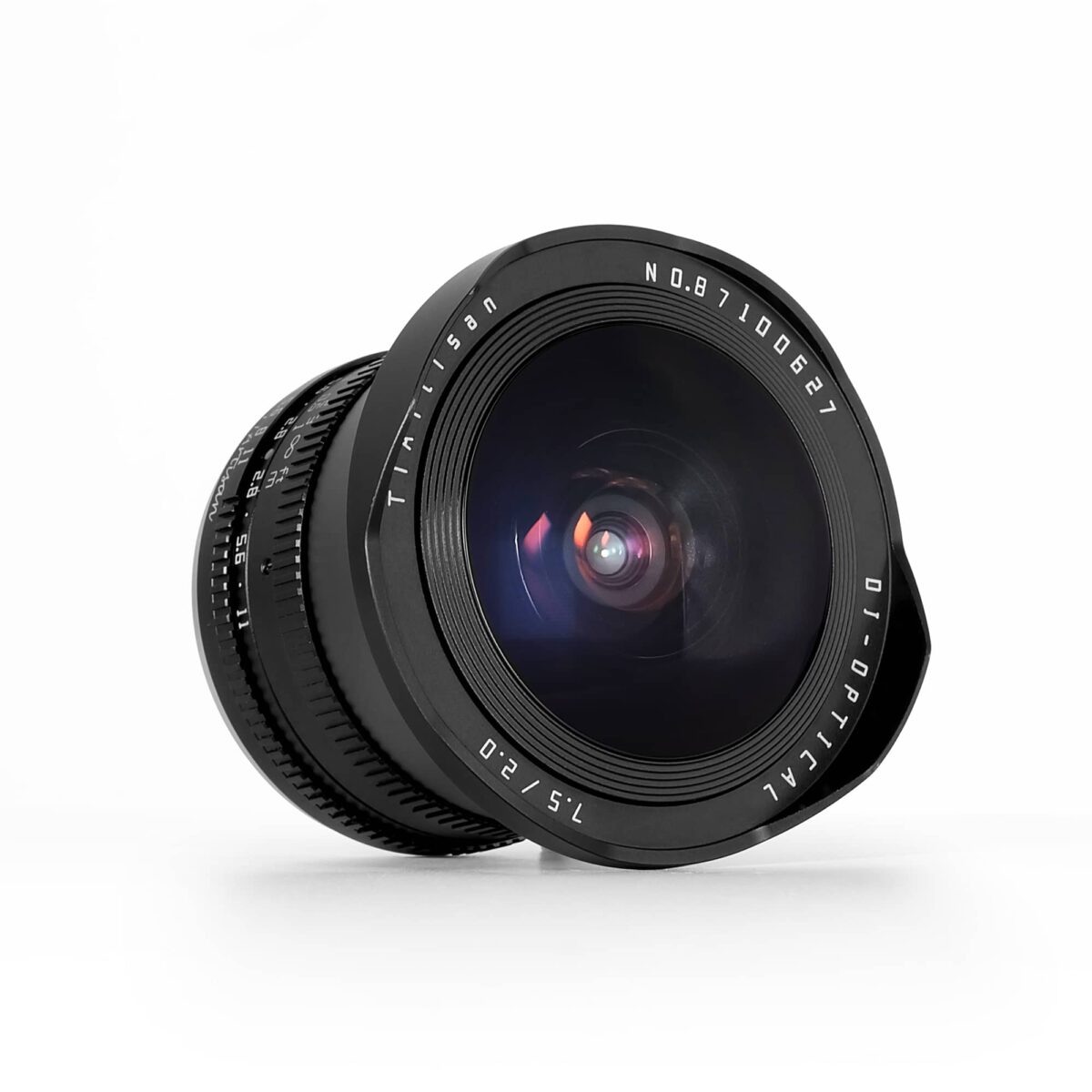 TTArtisan APS-C 7.5mm f/2 Fisheye - Imagem 3