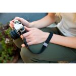 PEAK DESIGN Correa de muñeca Cuff CF-BL-3 Negro (Negro) - Imagen 4
