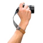 PEAK DESIGN CF-AS-3 Correa de muñeca Cuff Ash (gris) - Imagen 4