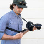 PEAK DESIGN Slide Lite SLL-BK-3 Correia p/Câmara Black (Preto) - Imagem 4