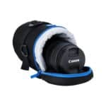 JJC DLP-4II Bolsa de Lentes Deluxe - 100x182mm - Imagen 4