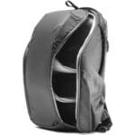 PEAK DESIGN Mochila Everyday Zip 20L v2 Negro - Imagen 4