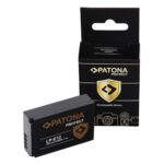 Batería PATONA PROTECT LP-E12 - 850mAh - Imagen 4