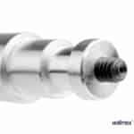 WALIMEX Brazo telescópico de estudio con mango - Imagen 4