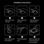 SMALLRIG 3461 Protector LCD Lumix GH7 / G9 II / S5 II X - Imagen 5