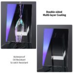 K&F CONCEPT Filtro 100x150mm ND16 Gradiente Soft (4 Stops) - Imagem 4