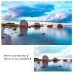 K&F CONCEPT Filtro 100x150mm ND8 Gradiente Hard (3 Stops) - Imagem 4