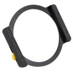 Kit de portafiltros K&F CONCEPT + 8 anillos - Imagen 4