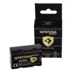 PATONA PROTECT Bateria NP-W235 - 2250mAh - Imagem 4
