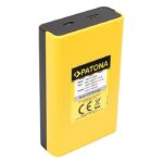 PATONA Cargador dual para 2 baterías Fuji NP-W235 - Imagen 4