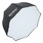 GODOX SB-UBW120 Sombrinha Softbox Octa 120cm + Grelha - Imagem 4