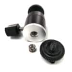 CARUBA CBH-1L Mini Cabeça de Rótula c/ Fixação Sapata - Imagem 4