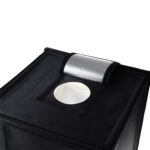Cubo de luz LED regulable CARUBA (Bicolor) 50x50x50cm - Imagen 4