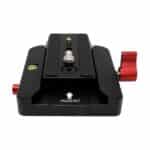 CARUBA Sistema Encaixe Rápido Similar a Manfrotto 577 - Imagem 4