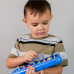 SUPERIOR Fondo de Papel 72 GRIS FÓSIL - 2.72X11M - Imagen 4