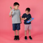 SUPERIOR Fondo de Papel 91 SANDÍA - 2.72X11M - Imagen 4