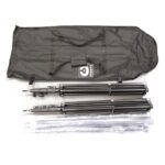 CARUBA SBK-1 Kit Suporte de Fundos Heavy Duty (2 x 2 m) - Imagem 4