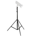 WALIMEX XXL Soporte de fondo 190-465cm - Imagen 5