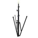 Trípode de estudio GODOX 210F - 51-213cm - Imagen 4