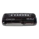 CARUBA Leitor de Cartões All-in-One USB 2.0 - Imagem 4
