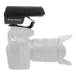 SENNHEISER MKE 440 Micrófono de cañón - Imagen 4