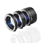 Viltrox DG-C Tubos de Extensão – Canon EF