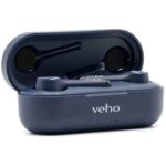 VEHO Stix Auriculares True Wireless Earphones – Azul - Imagem 4