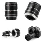 Viltrox DG-C Tubos de Extensão – Canon EF - Imagem 5