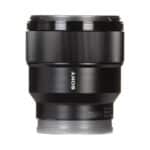 SONY SEL85F18 FE 85 mm f/1.8 - Imagen 5