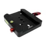 CARUBA Sistema Encaixe Rápido Similar a Manfrotto 577 - Imagem 5