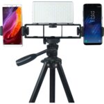 LITUFOTO Y8 Multi-Functional Holder/Bracket - Imagem 5